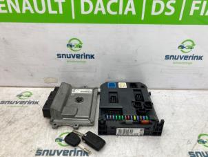 Gebruikte Computer Motormanagement Citroen C3 (SC) 1.2 VTi 82 12V Prijs € 250,00 Margeregeling aangeboden door Snuverink Autodemontage