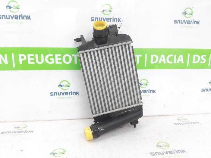 Gebruikte Intercooler Renault Captur II (RJB) 1.0 TCe 90 12V Prijs € 95,00 Margeregeling aangeboden door Snuverink Autodemontage