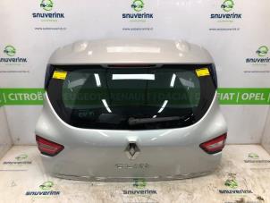 Gebruikte Achterklep Renault Clio IV (5R) 0.9 Energy TCE 90 12V Prijs € 550,00 Margeregeling aangeboden door Snuverink Autodemontage