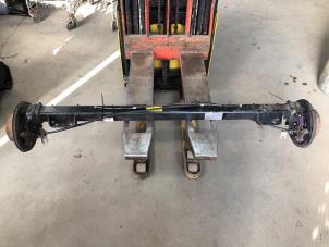 Gebruikte Achteras voorwielaandrijving Fiat Ducato (250) 2.2 D 120 Multijet 3 Prijs € 514,25 Inclusief btw aangeboden door Snuverink Autodemontage