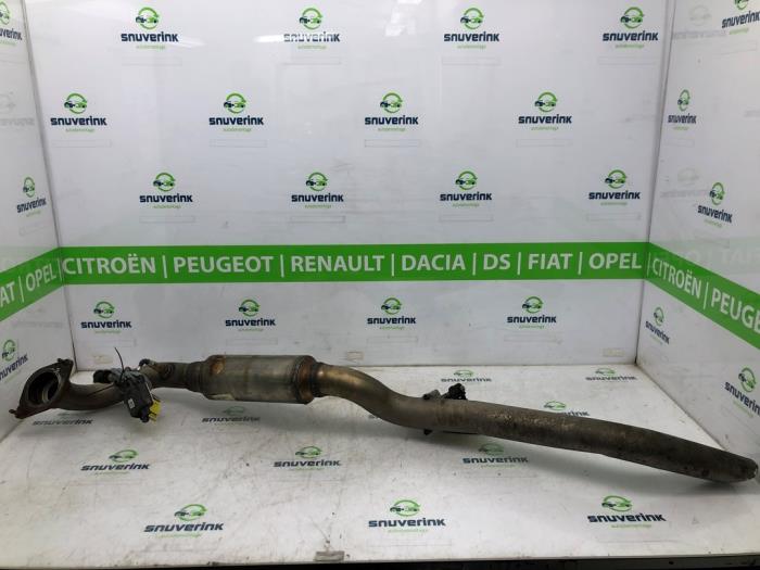 Gebruikte Katalysator Fiat Ducato (250) 2.2 D 120 Multijet 3 Prijs € 272,25 Inclusief btw aangeboden door Snuverink Autodemontage