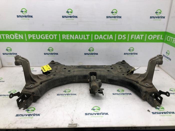 Gebruikte Subframe Renault Clio V (RJAB) 1.0 TCe 100 12V Bi-Fuel Prijs € 260,15 Inclusief btw aangeboden door Snuverink Autodemontage