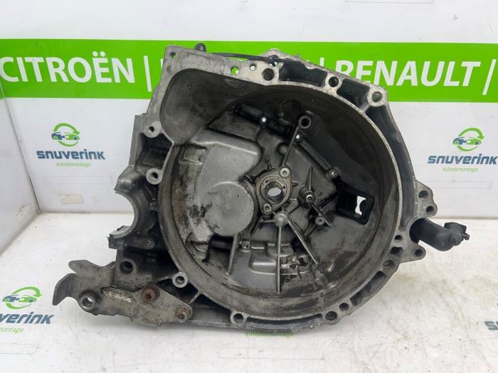Gebruikte Versnellingsbakhuis Peugeot 308 SW (L4/L9/LC/LJ/LR) 1.6 BlueHDi 120 Prijs € 90,75 Inclusief btw aangeboden door Snuverink Autodemontage