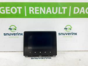 Gebruikte Display Interieur Renault Captur II (RJB) 1.0 TCe 90 12V Prijs € 250,00 Margeregeling aangeboden door Snuverink Autodemontage