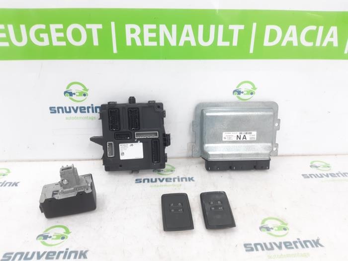 Gebruikte Computer Motormanagement Renault Captur II (RJB) 1.0 TCe 90 12V Prijs € 275,00 Margeregeling aangeboden door Snuverink Autodemontage