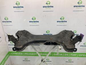 Gebruikte Subframe Fiat Ducato (250) 3.0 D 160 Multijet Power Prijs € 200,00 Margeregeling aangeboden door Snuverink Autodemontage