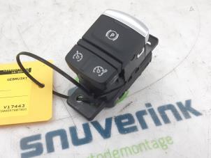 Gebruikte Handrem schakelaar Renault Talisman (RFDL) 1.6 Energy TCe 150 EDC Prijs € 25,00 Margeregeling aangeboden door Snuverink Autodemontage