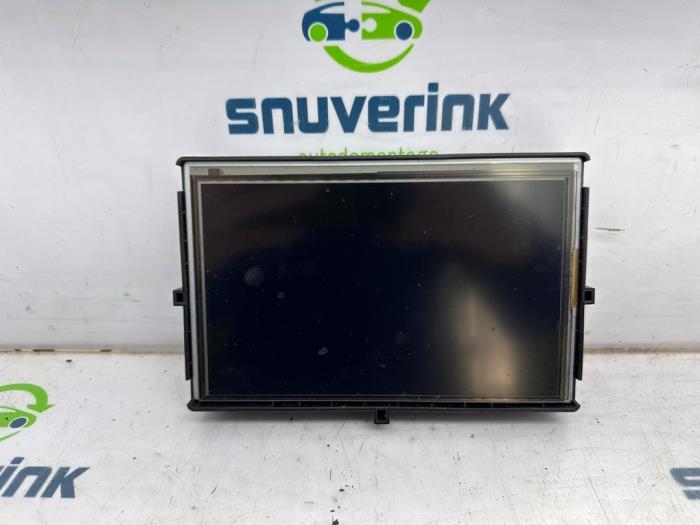 Gebruikte Display Interieur Opel Vivaro 1.6 CDTi BiTurbo 125 Prijs € 181,50 Inclusief btw aangeboden door Snuverink Autodemontage