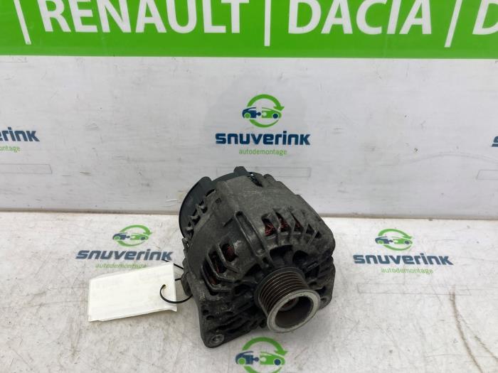 Gebruikte Alternator Renault Laguna III Estate (KT) 2.0 Turbo 16V GT Prijs € 85,00 Margeregeling aangeboden door Snuverink Autodemontage