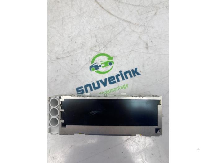 Gebruikte Display Interieur Renault Master III (EV/HV/UV/VA/VB/VD/VF/VG/VJ) 2.3 dCi 145 16V FWD Prijs € 72,60 Inclusief btw aangeboden door Snuverink Autodemontage