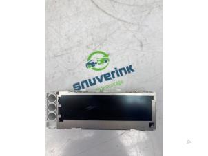 Gebruikte Display Interieur Renault Master III (EV/HV/UV/VA/VB/VD/VF/VG/VJ) 2.3 dCi 145 16V FWD Prijs € 72,60 Inclusief btw aangeboden door Snuverink Autodemontage