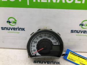 Gebruikte Cockpit Peugeot 107 1.0 12V Prijs € 80,00 Margeregeling aangeboden door Snuverink Autodemontage