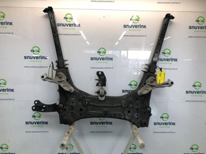 Gebruikte Subframe Renault Captur II (RJB) 1.0 TCe 12V Prijs € 484,00 Inclusief btw aangeboden door Snuverink Autodemontage