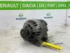 Dynamo van een Renault Kangoo Express (FW), 2008 1.5 dCi 110, Bestel, Diesel, 1.461cc, 81kW (110pk), FWD, K9K646; K9KF6, 2016-01, FW52; FWD2; FWG2; FWT2 2017