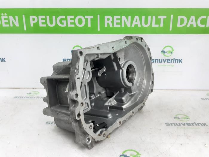 Gebruikte Versnellingsbakhuis Renault Captur I (2R) 0.9 Energy TCE 12V Prijs € 100,00 Margeregeling aangeboden door Snuverink Autodemontage