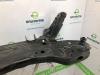 Subframe van een Opel Movano 2.3 CDTi 16V FWD 2013