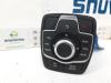 Peugeot 508 (8D) 2.0 Hybrid4 16V Radiobedienings paneel