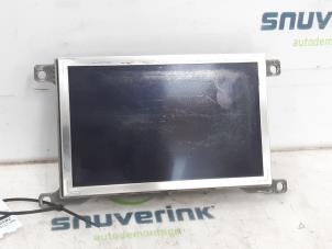 Gebruikte Display Interieur Peugeot 508 (8D) 2.0 Hybrid4 16V Prijs € 350,00 Margeregeling aangeboden door Snuverink Autodemontage