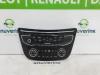 Peugeot 508 (8D) 2.0 Hybrid4 16V Chaufage Bedieningspaneel