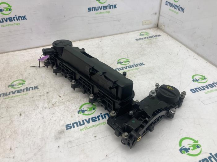 Kleppendeksel van een Fiat Ducato (250) 2.2 D 120 Multijet 3 2023