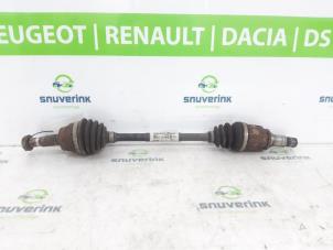 Gebruikte Steekas rechts-achter Peugeot 508 (8D) 2.0 Hybrid4 16V Prijs € 50,00 Margeregeling aangeboden door Snuverink Autodemontage