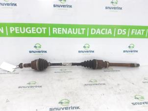 Gebruikte Steekas links-achter Peugeot 508 (8D) 2.0 Hybrid4 16V Prijs € 65,00 Margeregeling aangeboden door Snuverink Autodemontage