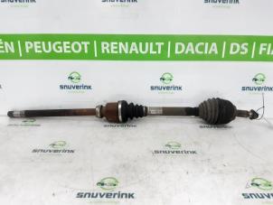 Gebruikte Steekas rechts-voor Peugeot 508 (8D) 2.0 Hybrid4 16V Prijs € 75,00 Margeregeling aangeboden door Snuverink Autodemontage