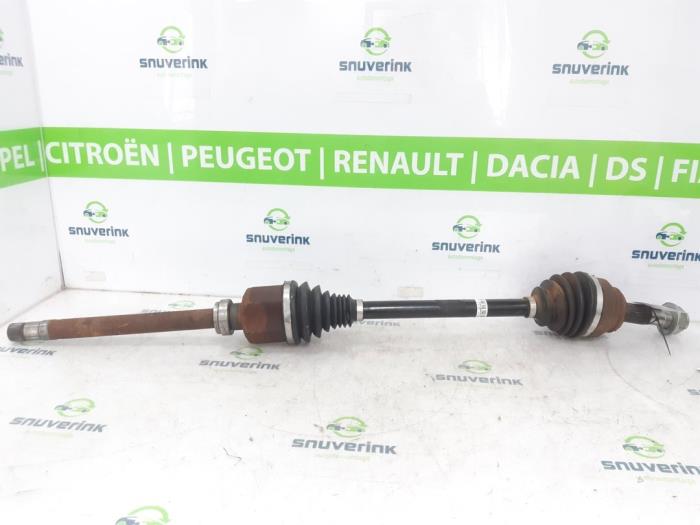 Gebruikte Steekas rechts-voor Fiat Ducato (250) 2.2 D 120 Multijet 3 Prijs € 302,50 Inclusief btw aangeboden door Snuverink Autodemontage