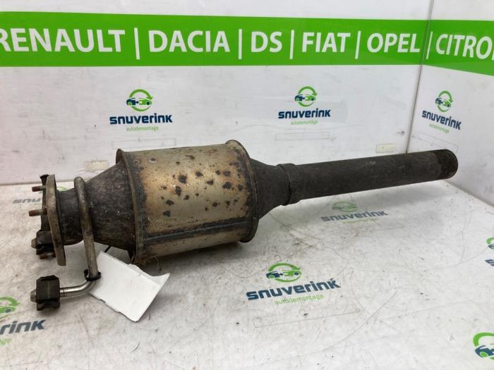 Gebruikte Katalysator Fiat Ducato (250) 3.0 D 160 Multijet Power Prijs € 375,00 Margeregeling aangeboden door Snuverink Autodemontage