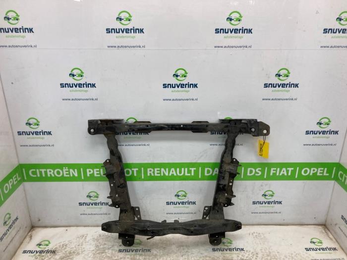 Gebruikte Subframe Renault Twingo II (CN) 1.2 16V Prijs € 100,00 Margeregeling aangeboden door Snuverink Autodemontage