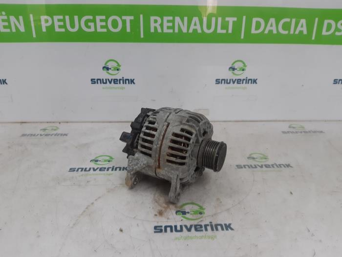 Gebruikte Dynamo Fiat Ducato (250) 3.0 D 160 Multijet Power Prijs € 134,00 Margeregeling aangeboden door Snuverink Autodemontage