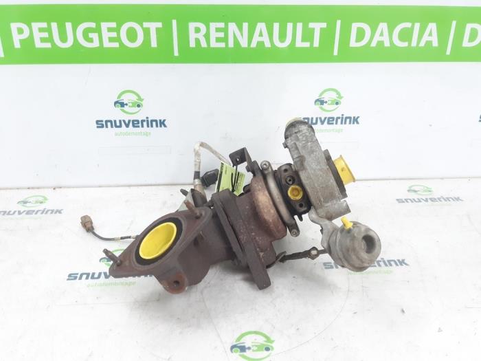 Gebruikte G-lader Opel Movano 2.3 CDTi 16V FWD Prijs € 423,50 Inclusief btw aangeboden door Snuverink Autodemontage