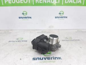 Gebruikte Gasklephuis Citroen DS 4/DS 4 Crossback (NX) 1.2 12V PureTech 130 Prijs € 44,98 Margeregeling aangeboden door Snuverink Autodemontage