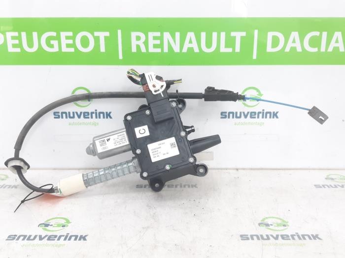 Gebruikte Handrem motor Citroen DS 4/DS 4 Crossback (NX) 1.2 12V PureTech 130 Prijs € 185,00 Margeregeling aangeboden door Snuverink Autodemontage