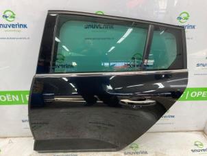 Gebruikte Deur 4Deurs links-achter Renault Megane IV Estate (RFBK) 1.2 Energy TCE 130 Prijs € 465,83 Inclusief btw aangeboden door Snuverink Autodemontage