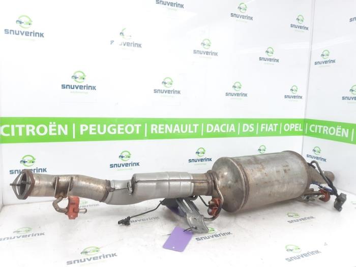 Gebruikte Roetfilter Fiat Ducato (250) 2.2 D 140 Multijet 3 Prijs € 968,00 Inclusief btw aangeboden door Snuverink Autodemontage