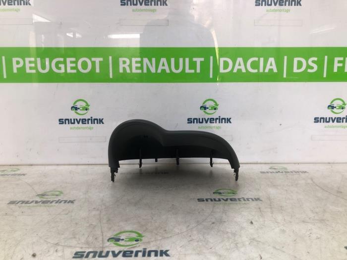 Gebruikte Dashboard deel Renault Twingo II (CN) 1.2 16V Prijs € 25,00 Margeregeling aangeboden door Snuverink Autodemontage