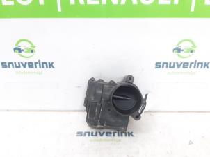 Gebruikte Gasklephuis Peugeot 308 CC (4B) 1.6 VTI 16V Prijs € 45,00 Margeregeling aangeboden door Snuverink Autodemontage