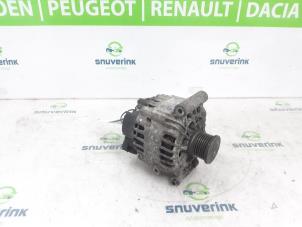 Gebruikte Dynamo Peugeot 308 CC (4B) 1.6 VTI 16V Prijs € 54,98 Margeregeling aangeboden door Snuverink Autodemontage