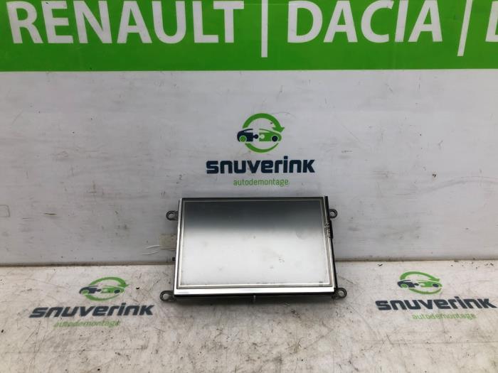 Gebruikte Display Interieur Citroen C4 Picasso (3D/3E) 1.2 12V PureTech 130 Prijs € 340,00 Margeregeling aangeboden door Snuverink Autodemontage