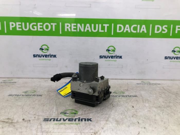 Gebruikte ABS Pomp Peugeot 308 CC (4B) 1.6 16V THP Autom. Prijs € 95,00 Margeregeling aangeboden door Snuverink Autodemontage