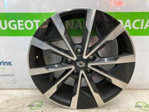 Gebruikte Velg Renault Megane E-Tech (RCB) 60 kWh Prijs € 165,00 Margeregeling aangeboden door Snuverink Autodemontage