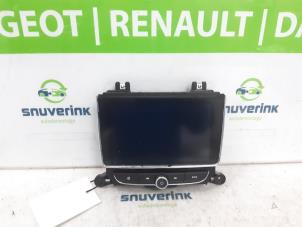 Gebruikte Display Interieur Opel Mokka/Mokka X X 1.4 Turbo 16V 4x2 Prijs € 375,00 Margeregeling aangeboden door Snuverink Autodemontage