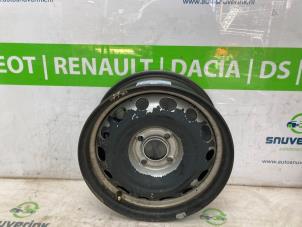 Gebruikte Velg Peugeot Partner (GC/GF/GG/GJ/GK) 1.6 BlueHDI 75 Prijs € 30,00 Margeregeling aangeboden door Snuverink Autodemontage