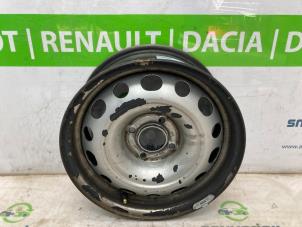 Gebruikte Velg Peugeot Partner (GC/GF/GG/GJ/GK) 1.6 BlueHDI 75 Prijs € 30,00 Margeregeling aangeboden door Snuverink Autodemontage