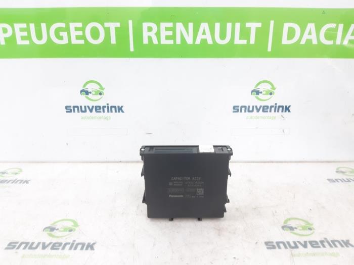 Gebruikte Handrem Module Renault Megane E-Tech (RCB) 60 kWh Prijs € 55,00 Margeregeling aangeboden door Snuverink Autodemontage