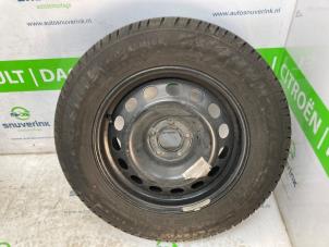 Gebruikte Reserveband Toyota ProAce 1.5 D-4D 100 16V Prijs € 108,90 Inclusief btw aangeboden door Snuverink Autodemontage