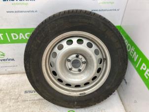 Gebruikte Reserveband Toyota ProAce 1.5 D-4D 100 16V Prijs € 108,90 Inclusief btw aangeboden door Snuverink Autodemontage