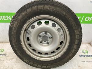 Gebruikte Reserveband Toyota ProAce 1.5 D-4D 100 16V Prijs € 108,90 Inclusief btw aangeboden door Snuverink Autodemontage