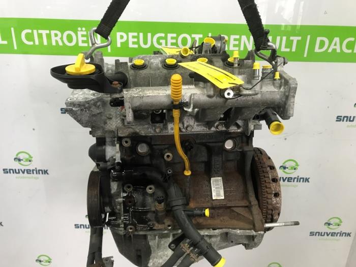 Gebruikte Motor Renault Clio III Estate/Grandtour (KR) 1.2 16V TCE 100 Prijs € 200,00 Margeregeling aangeboden door Snuverink Autodemontage